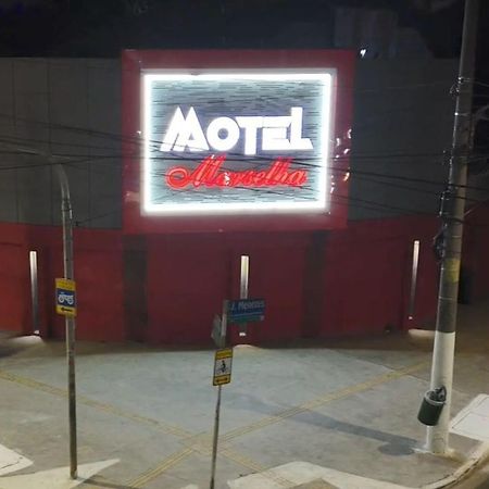 Motel Marselha 4 São Paulo Exterior photo