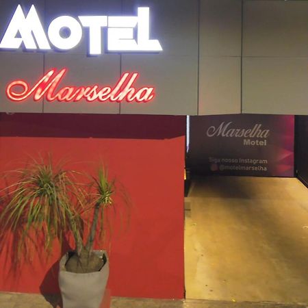 Motel Marselha 4 São Paulo Exterior photo