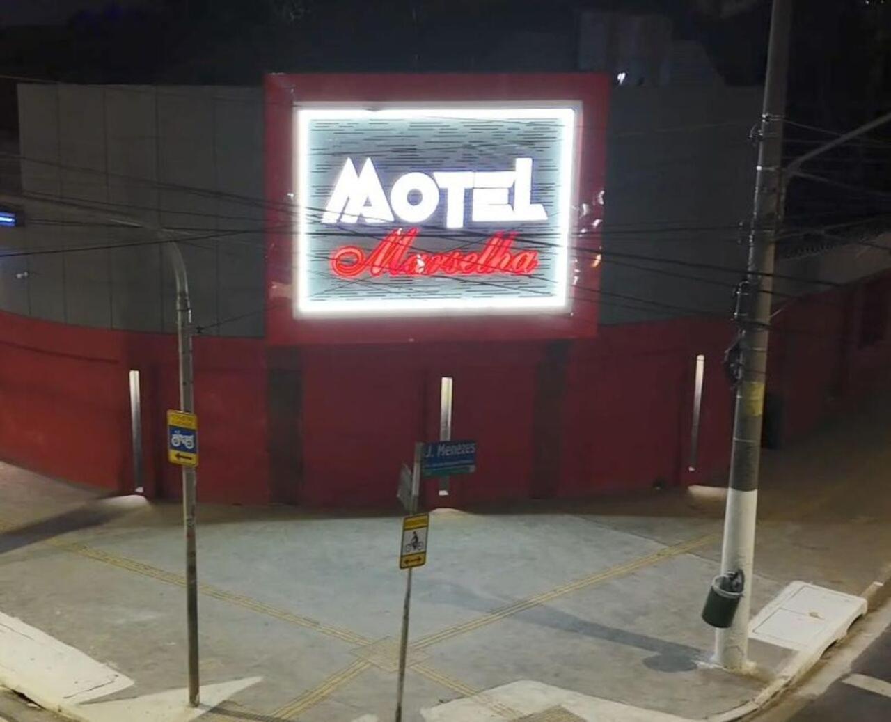 Motel Marselha 4 São Paulo Exterior photo