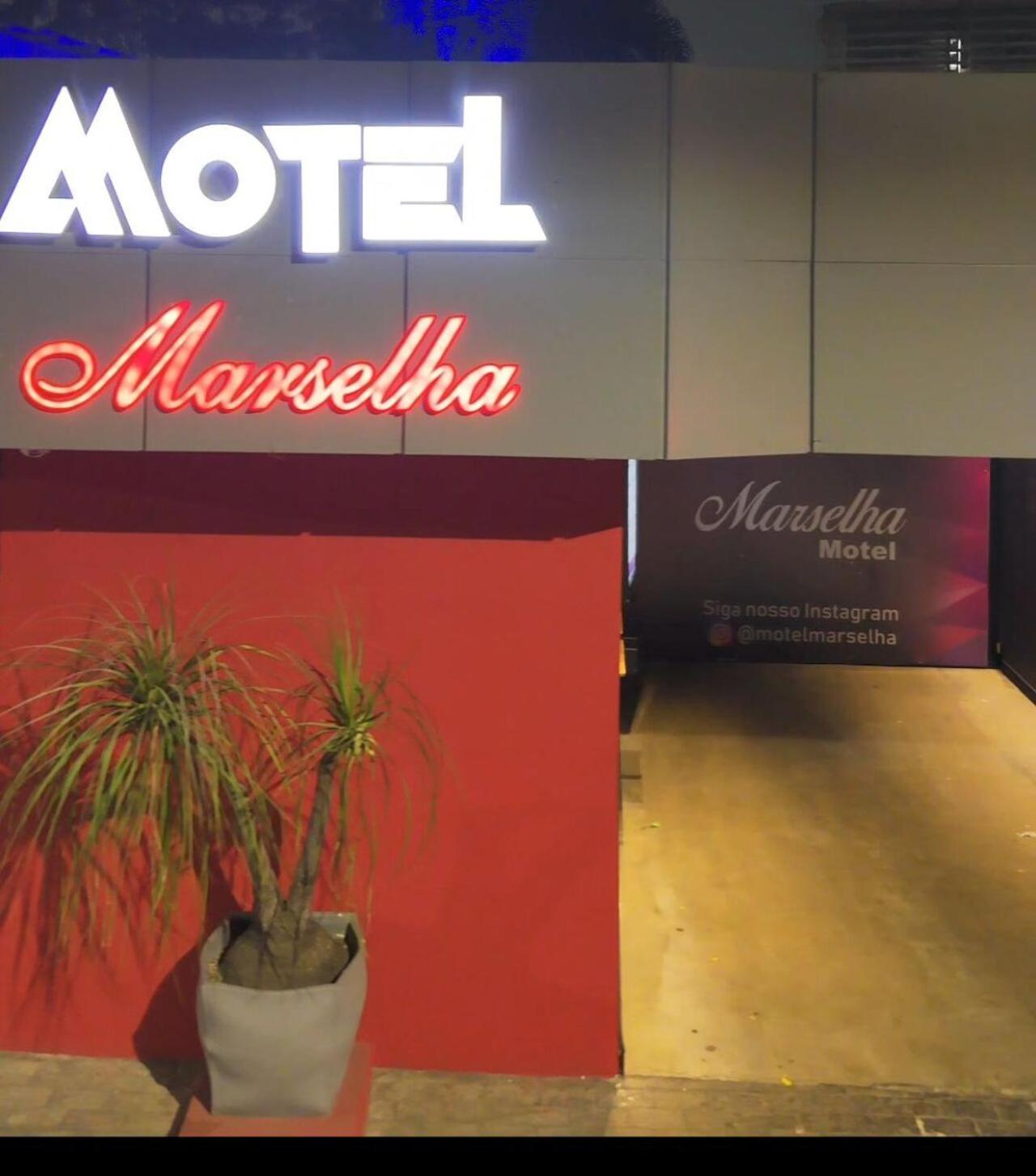 Motel Marselha 4 São Paulo Exterior photo